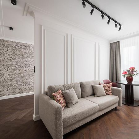 City Centre Deluxe Apartment 바르샤바 외부 사진