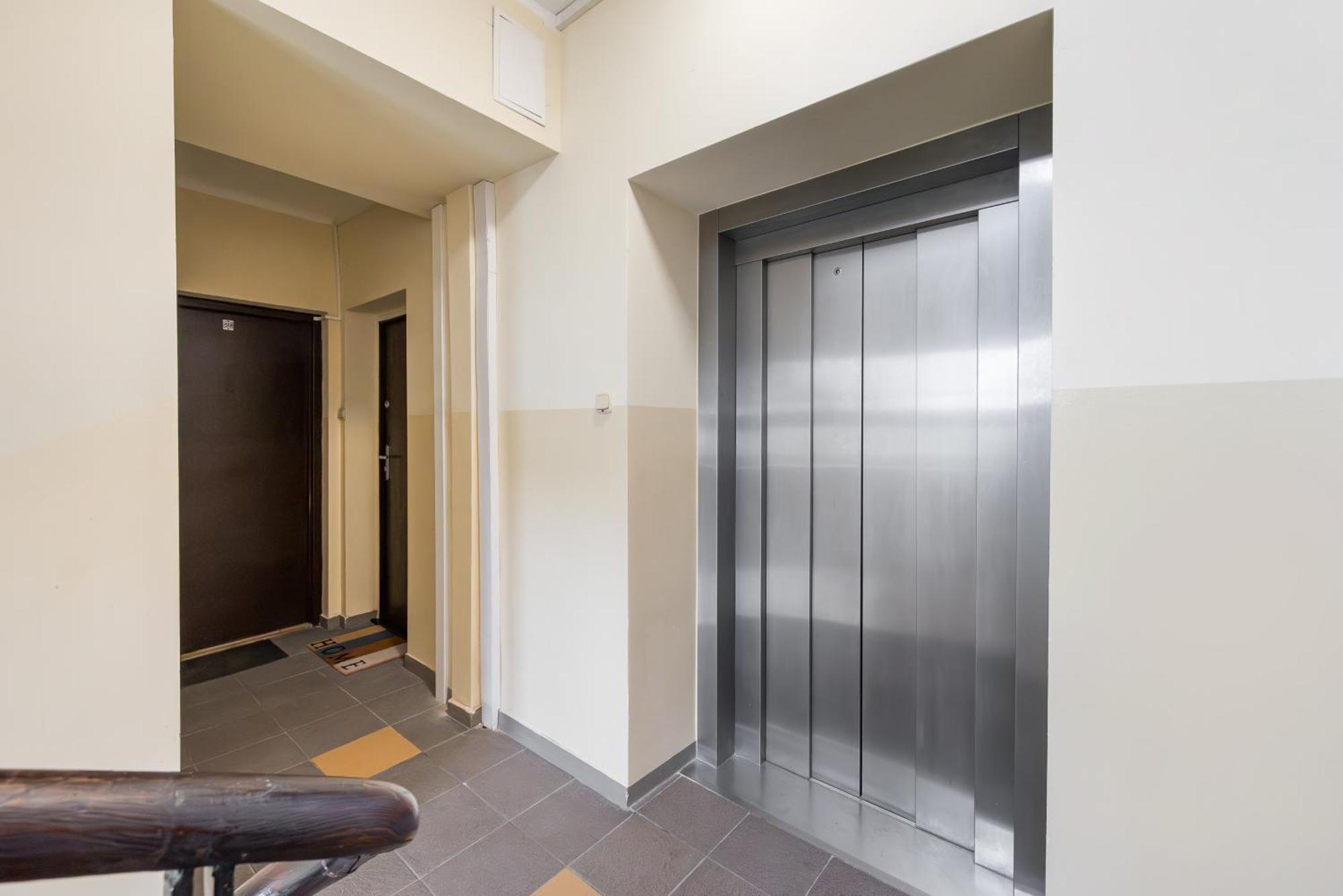 City Centre Deluxe Apartment 바르샤바 외부 사진