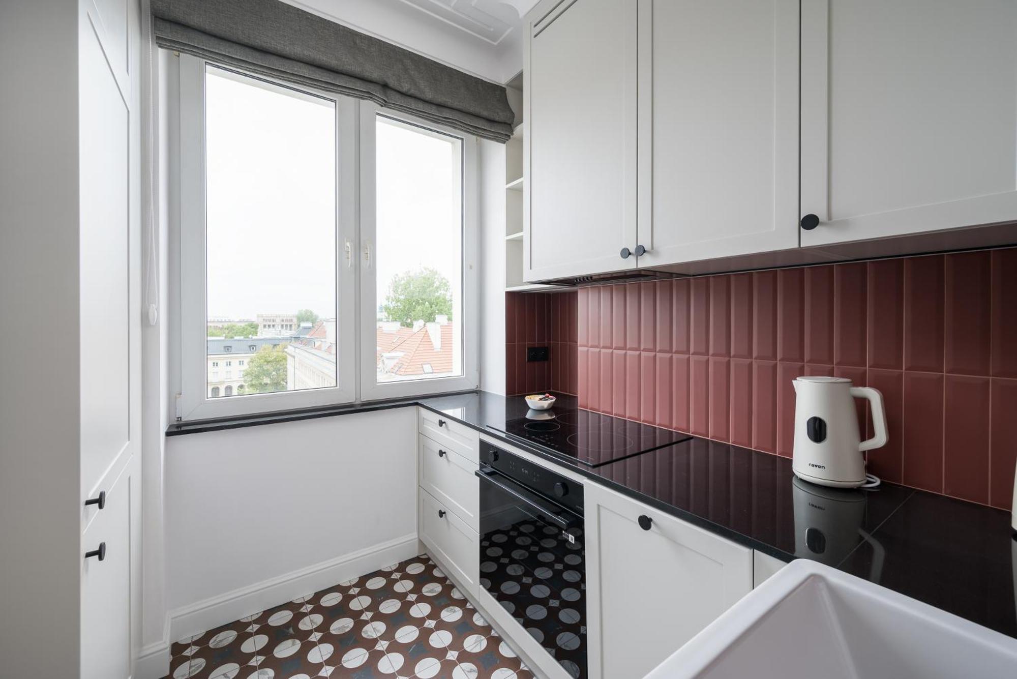 City Centre Deluxe Apartment 바르샤바 외부 사진