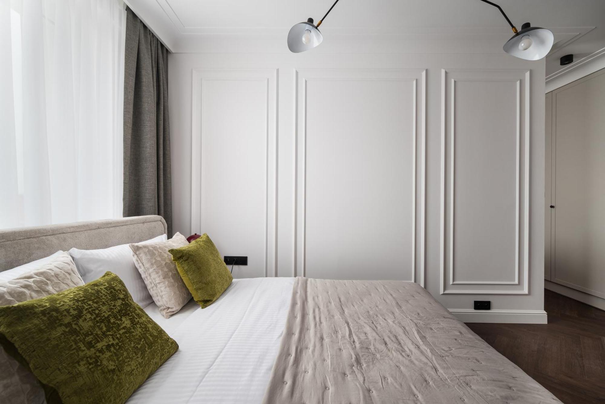 City Centre Deluxe Apartment 바르샤바 외부 사진
