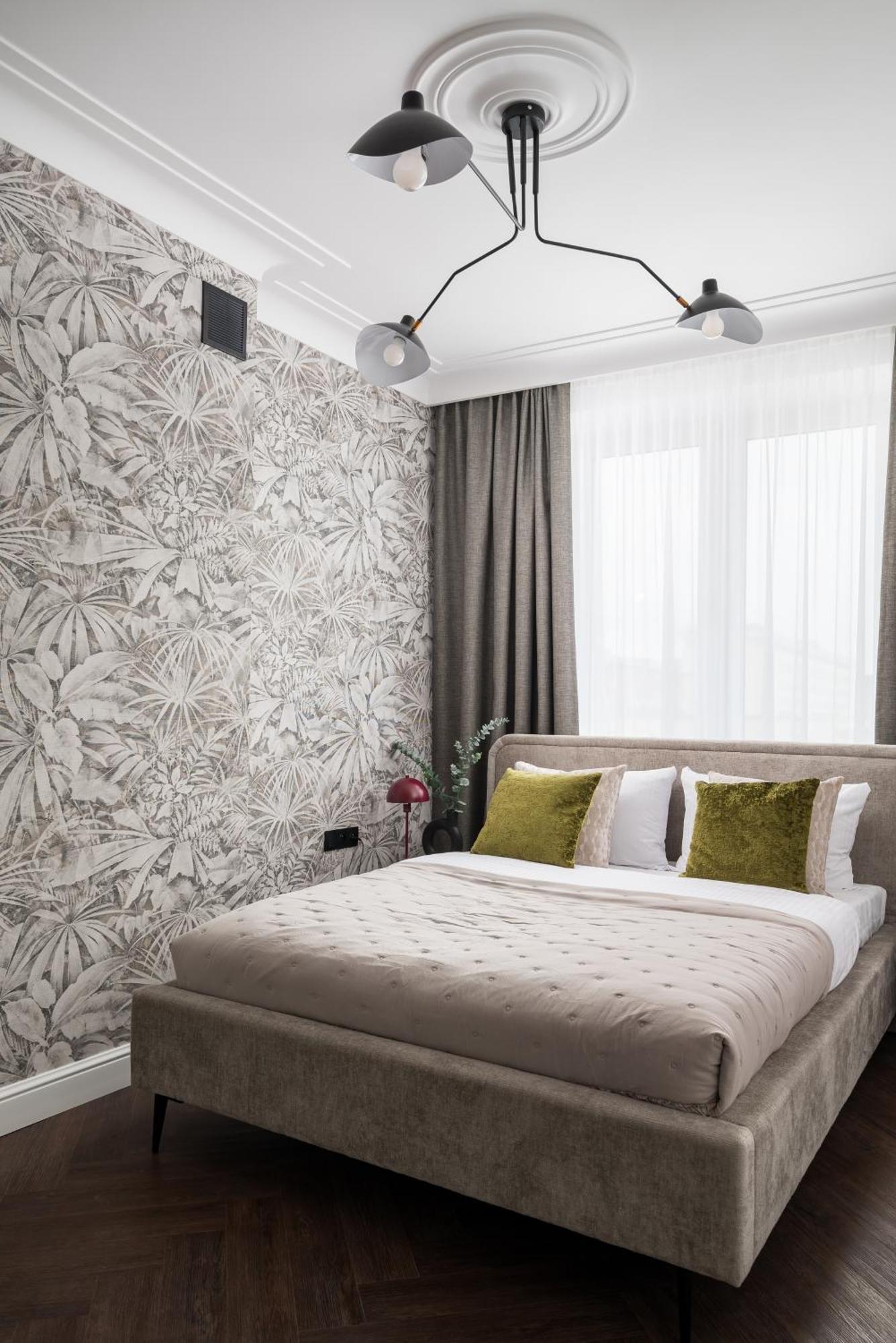 City Centre Deluxe Apartment 바르샤바 외부 사진
