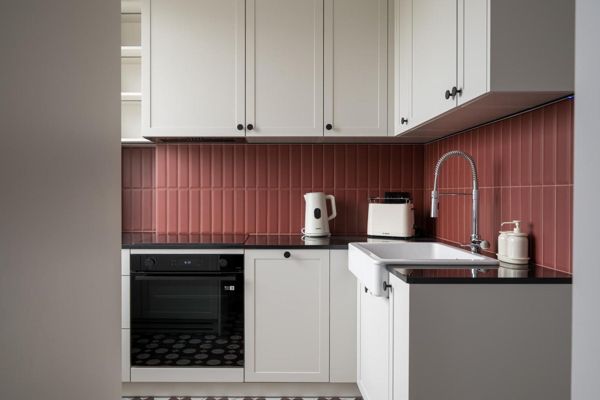 City Centre Deluxe Apartment 바르샤바 외부 사진