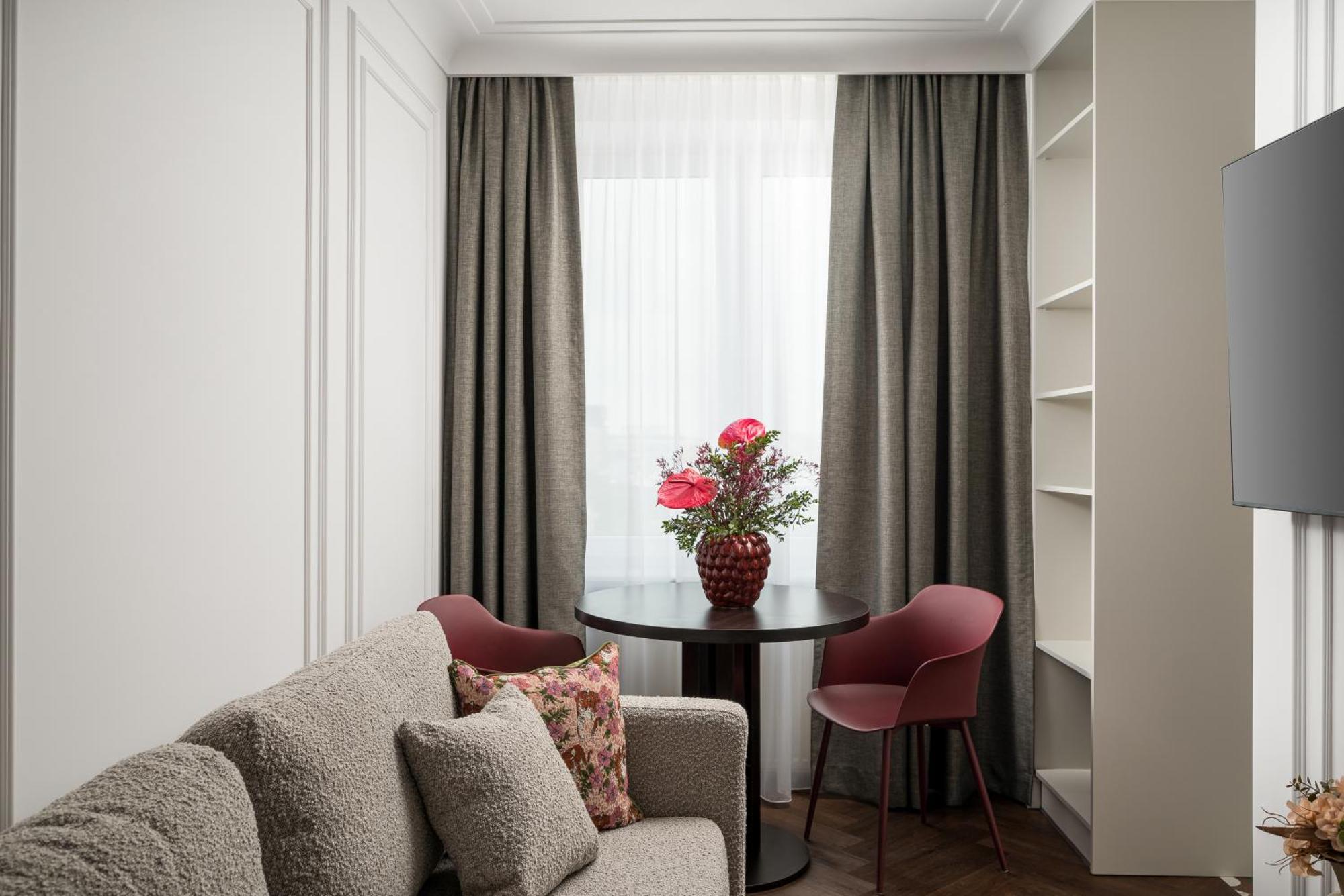 City Centre Deluxe Apartment 바르샤바 외부 사진