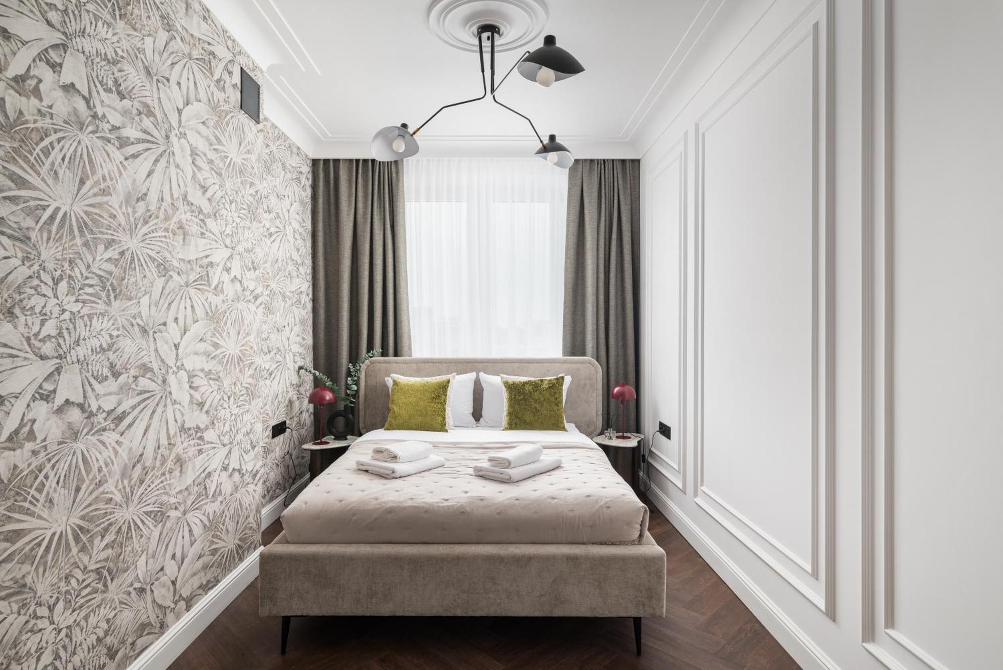 City Centre Deluxe Apartment 바르샤바 외부 사진