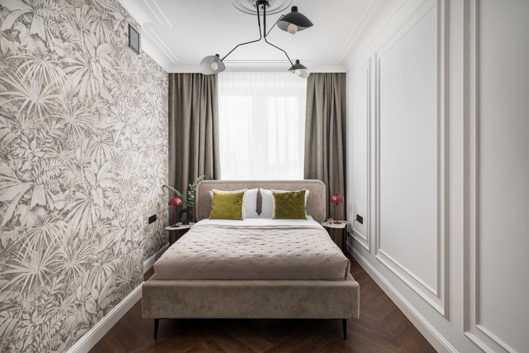 City Centre Deluxe Apartment 바르샤바 외부 사진