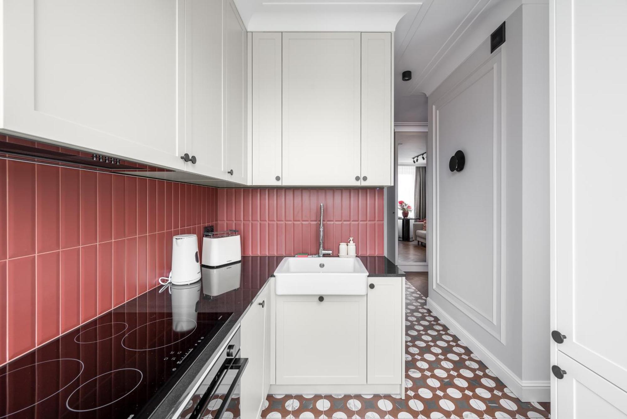 City Centre Deluxe Apartment 바르샤바 외부 사진