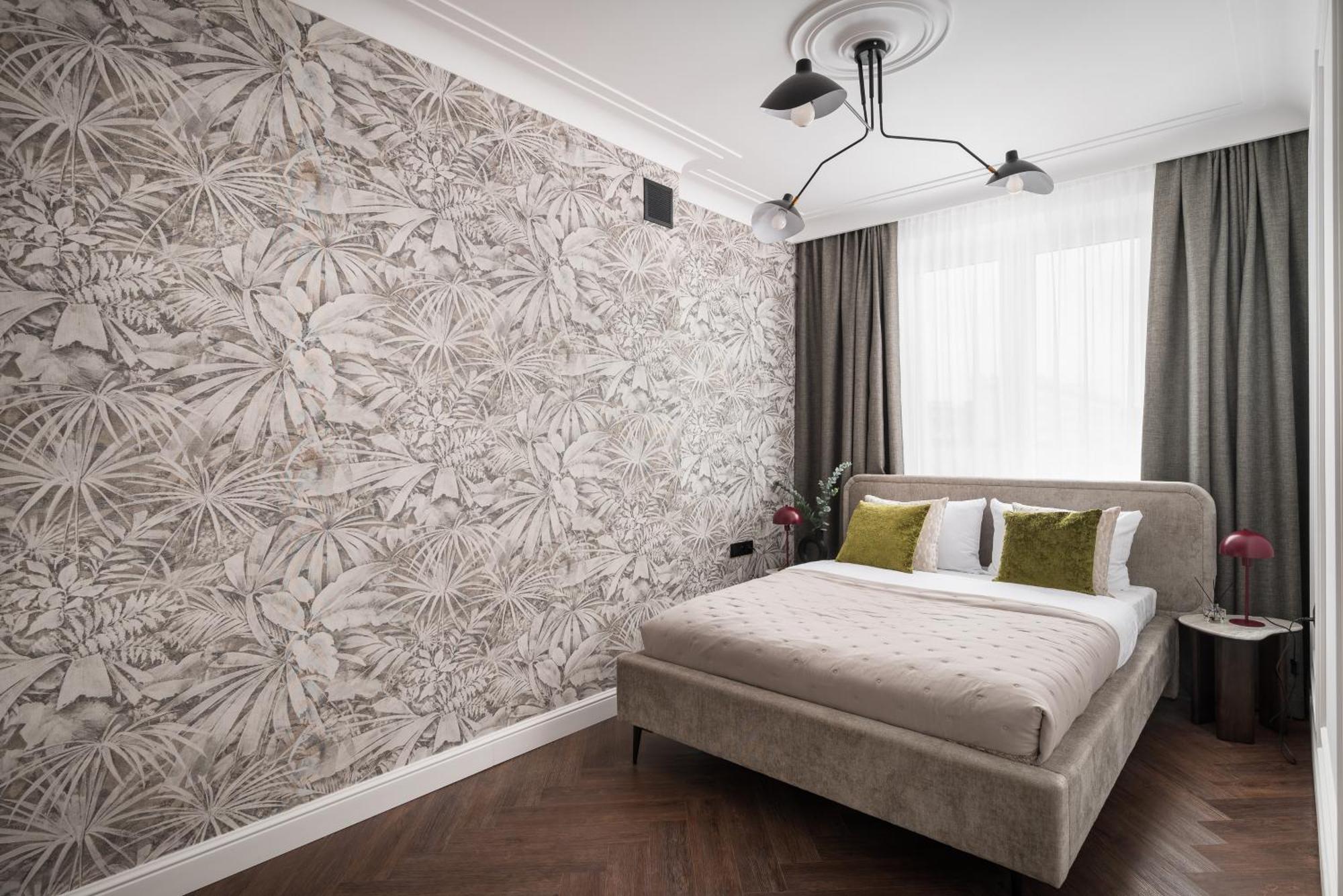 City Centre Deluxe Apartment 바르샤바 외부 사진